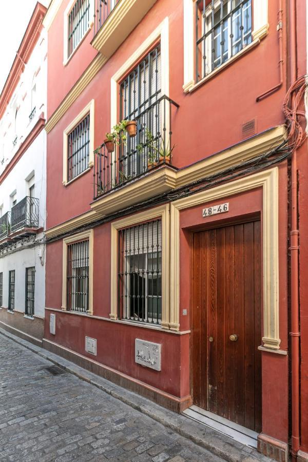 Avanti San Roman, Para Disfrutar Como Un Sevillano Mas Buitenkant foto